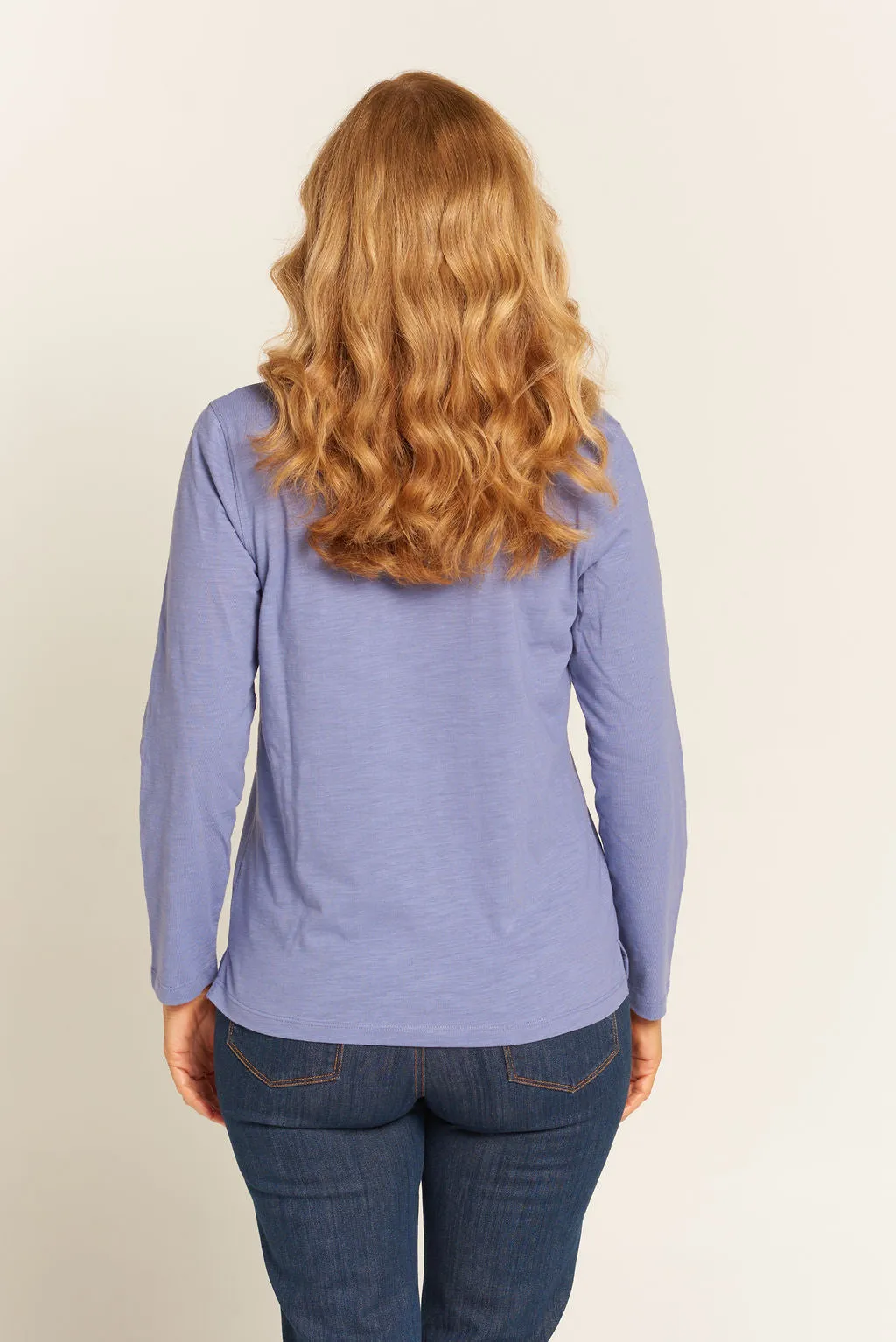 Layla Polo Denim