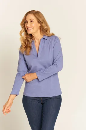 Layla Polo Denim