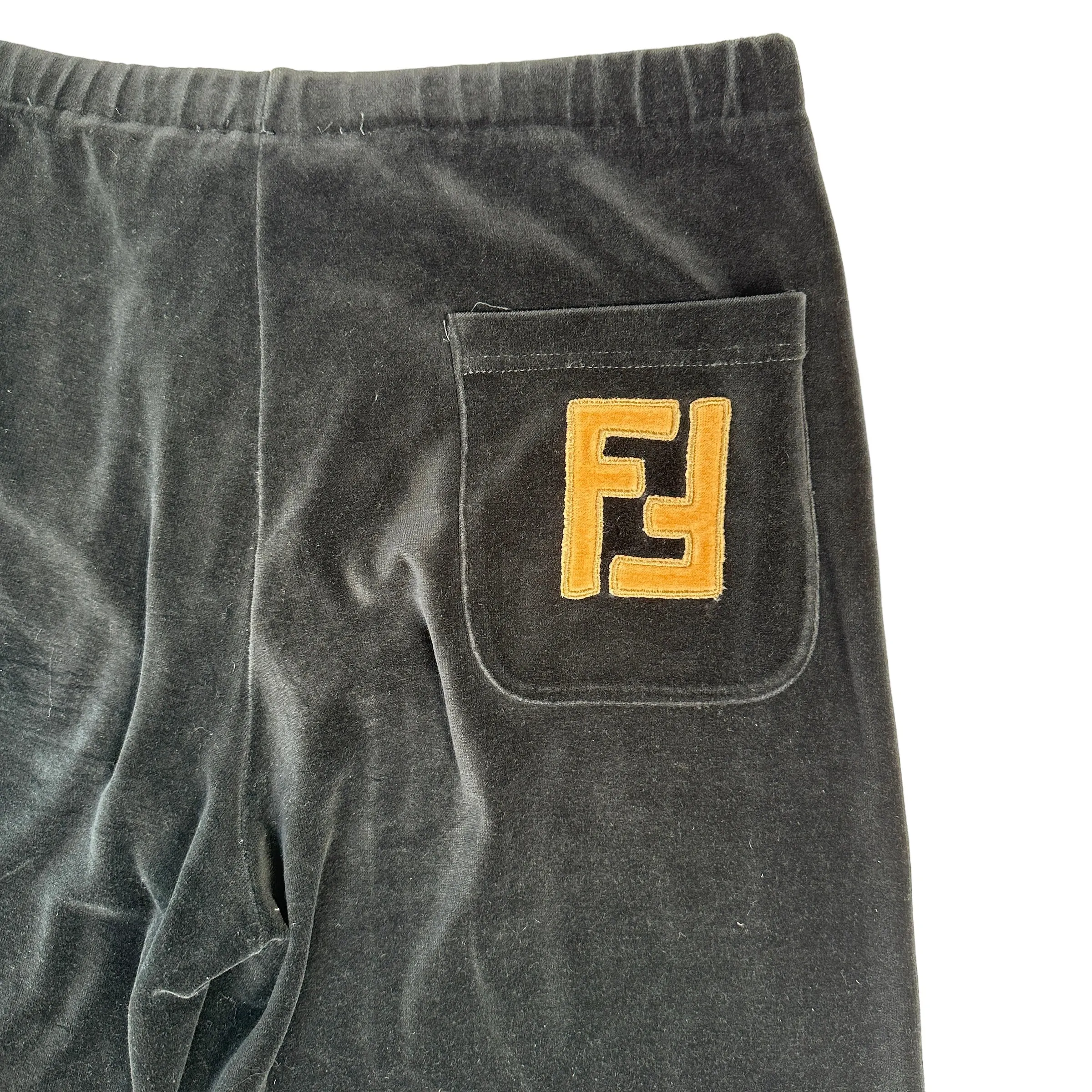 Logo Sweatshirt and Pants Set - M