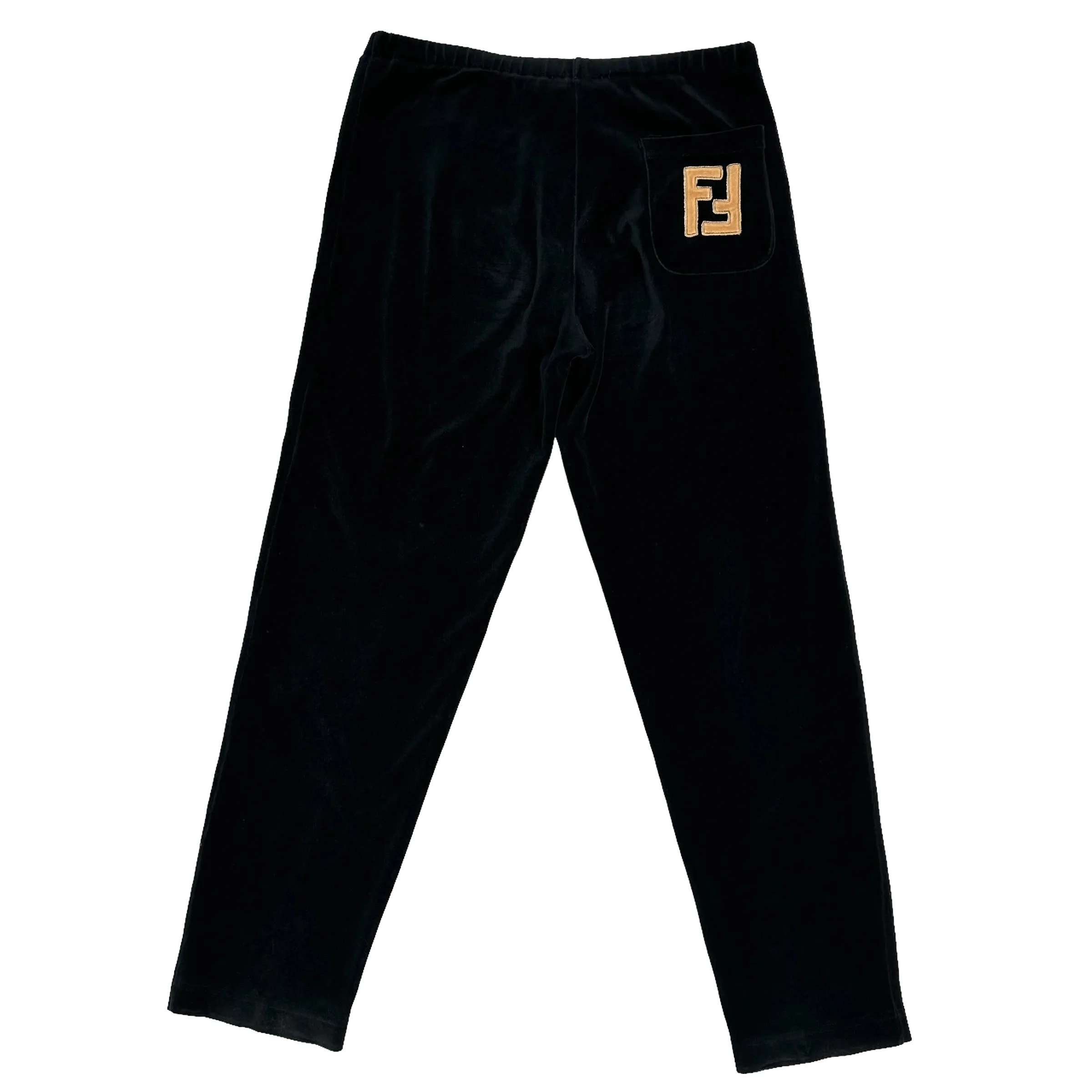 Logo Sweatshirt and Pants Set - M