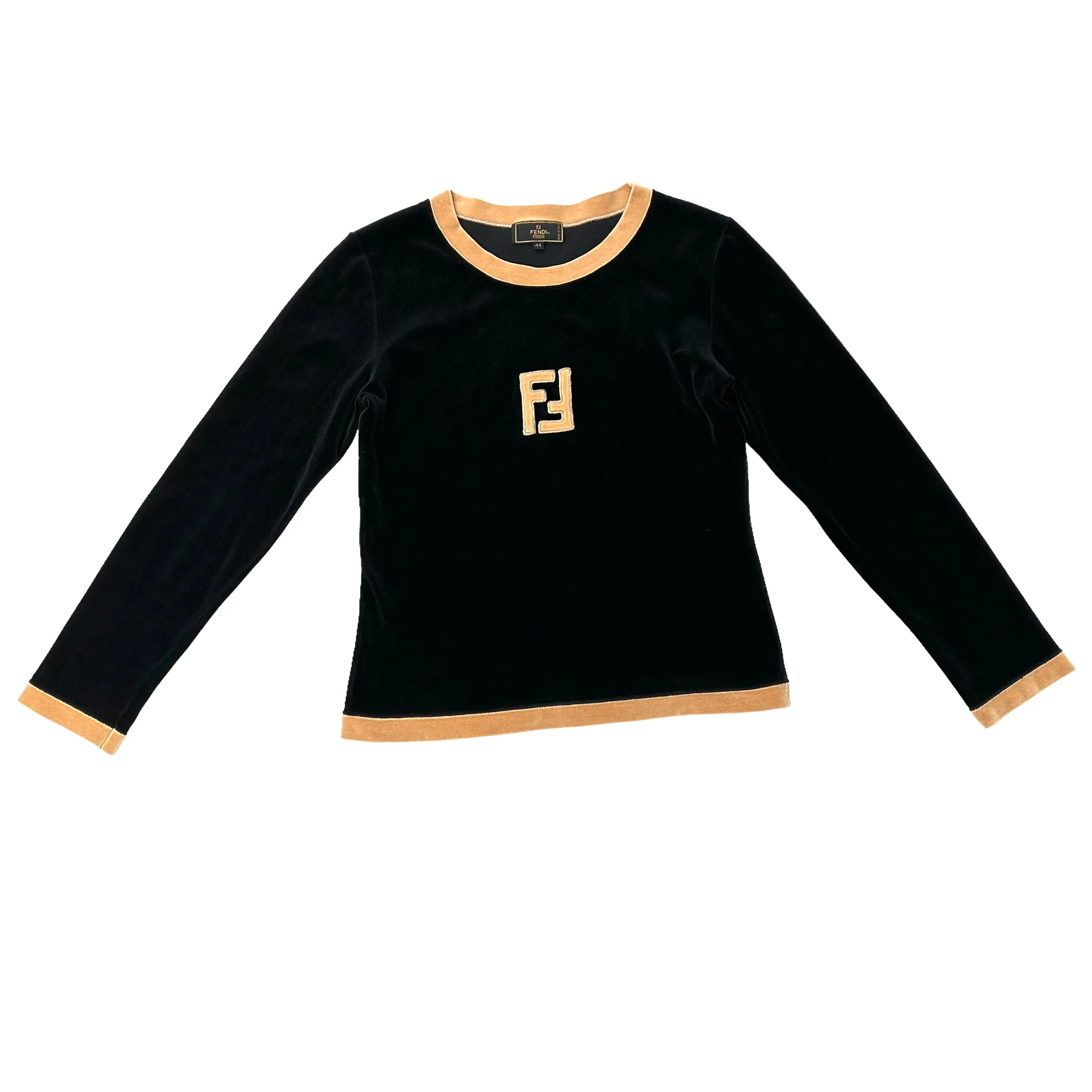 Logo Sweatshirt and Pants Set - M