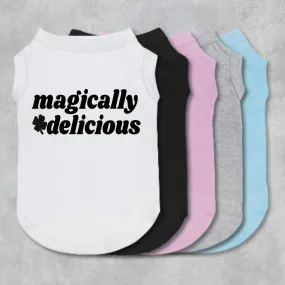Magically Delicious Pet Shirt