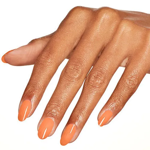 OPI Trio: D54 Trading Paint