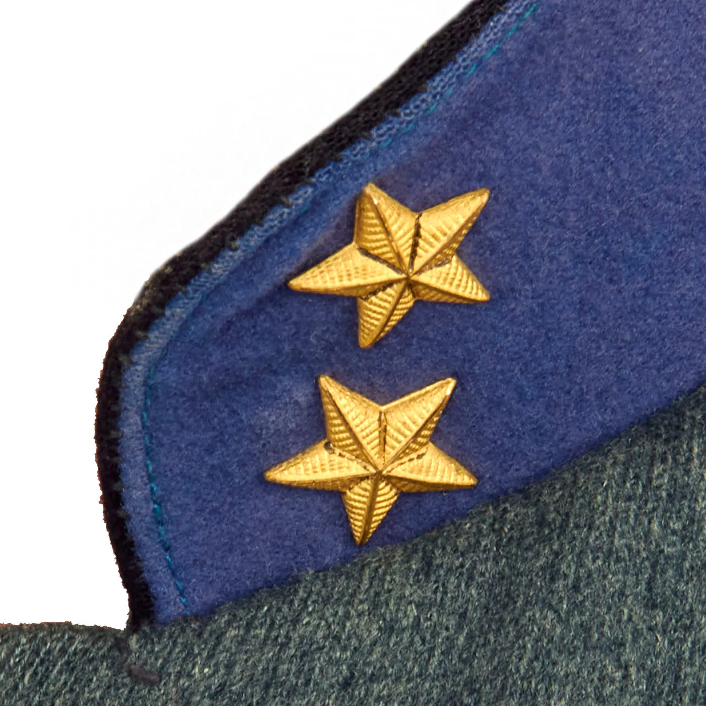 Original Swiss WWII Oberleutnant Dress Tunic