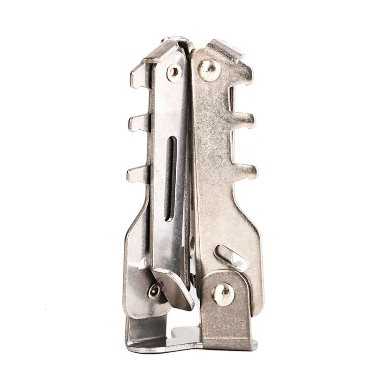 Outdoor Tools Flat Tank Long Tank Stainless Steel Folding Triangular Stable Bracket