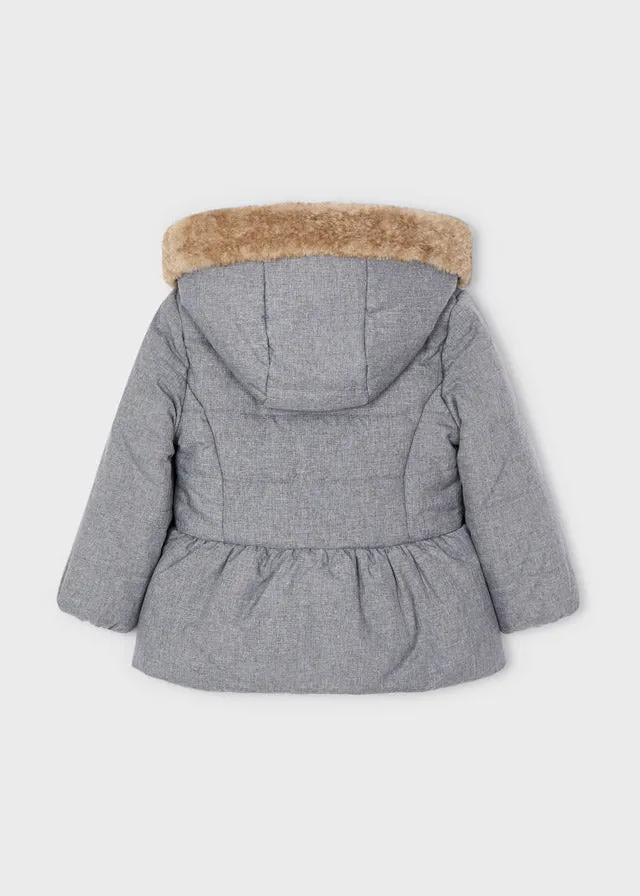 Padded Jacket For Girl by Mayoral