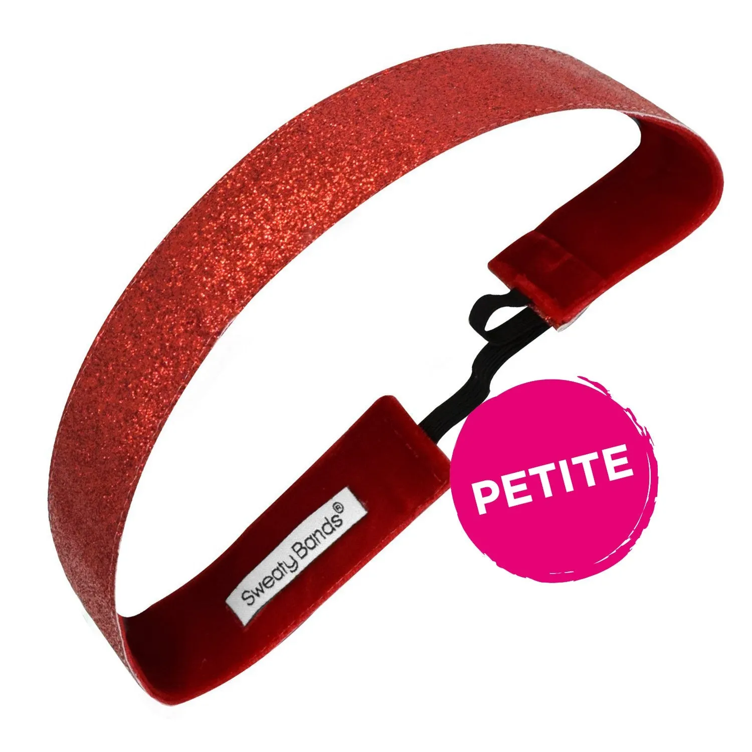 Petite | Metallic Shimmer | 1 Inch