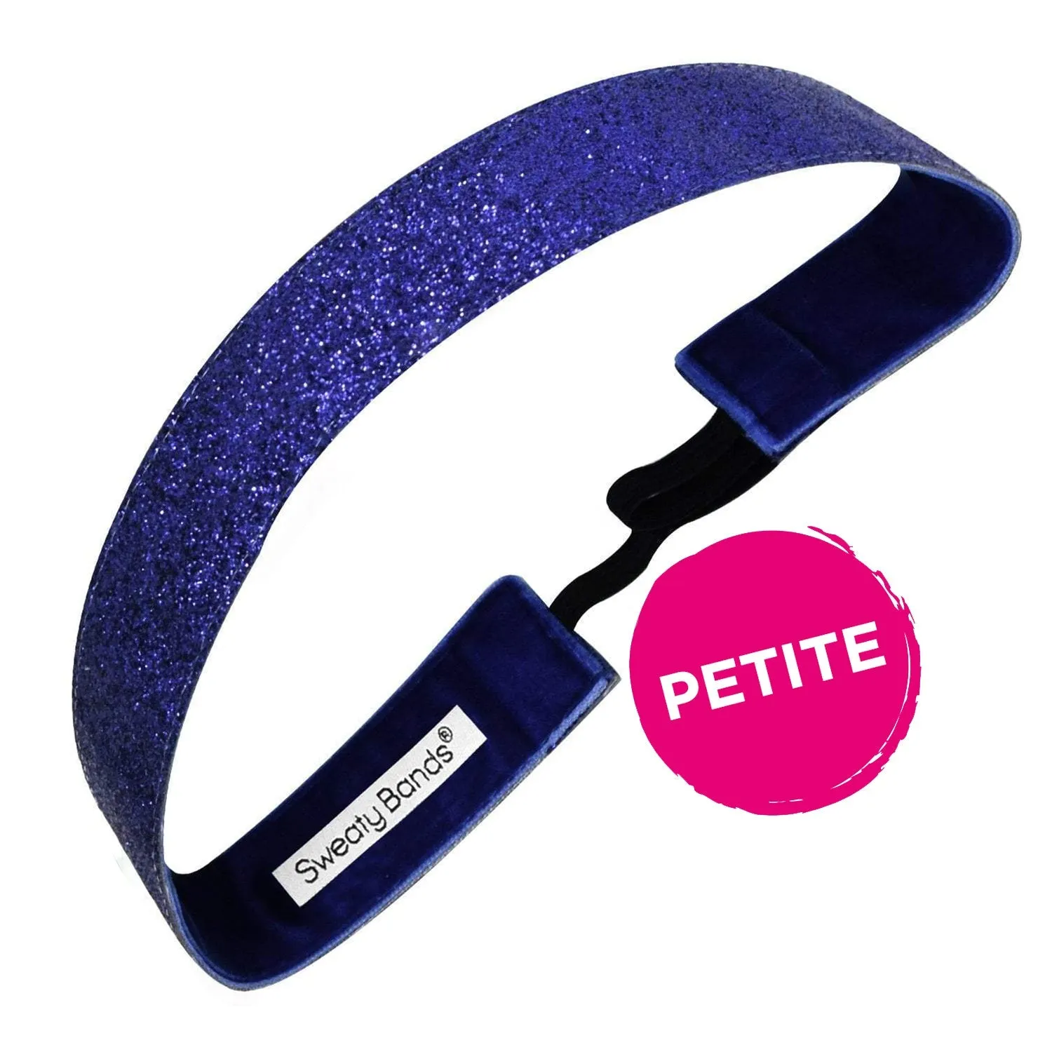 Petite | Metallic Shimmer | 1 Inch