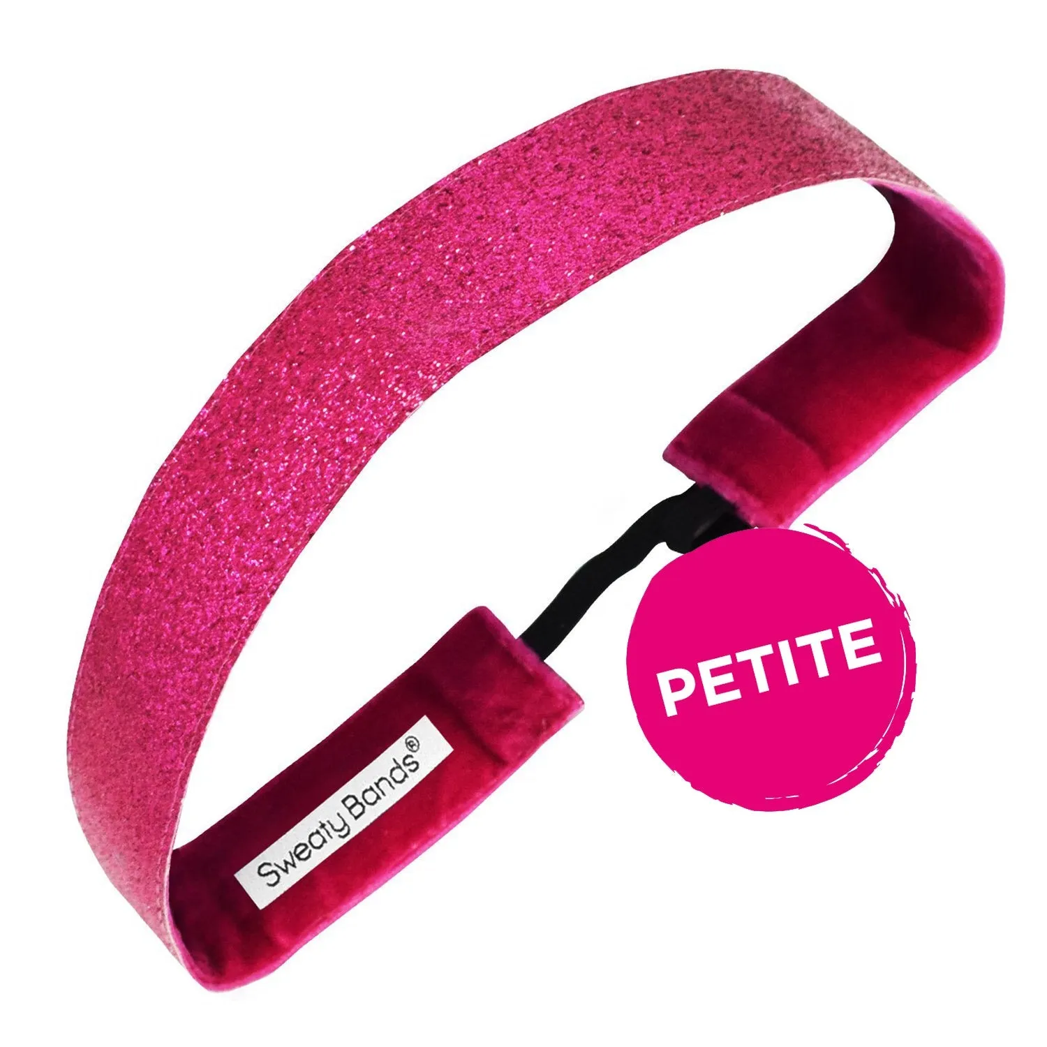 Petite | Metallic Shimmer | 1 Inch