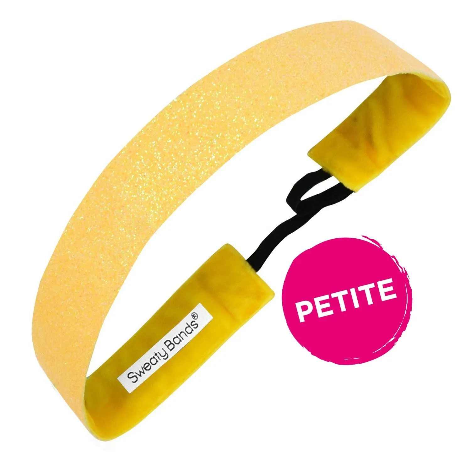Petite | Metallic Shimmer | 1 Inch