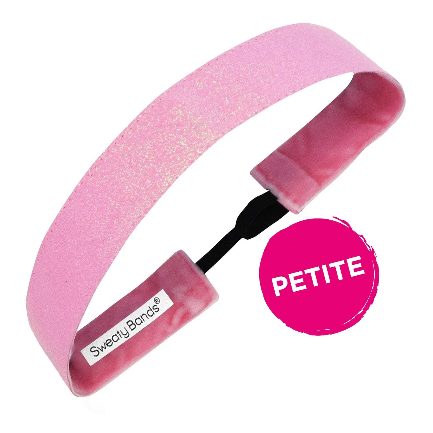 Petite | Metallic Shimmer | 1 Inch