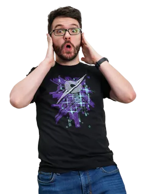 Planetary T-shirt