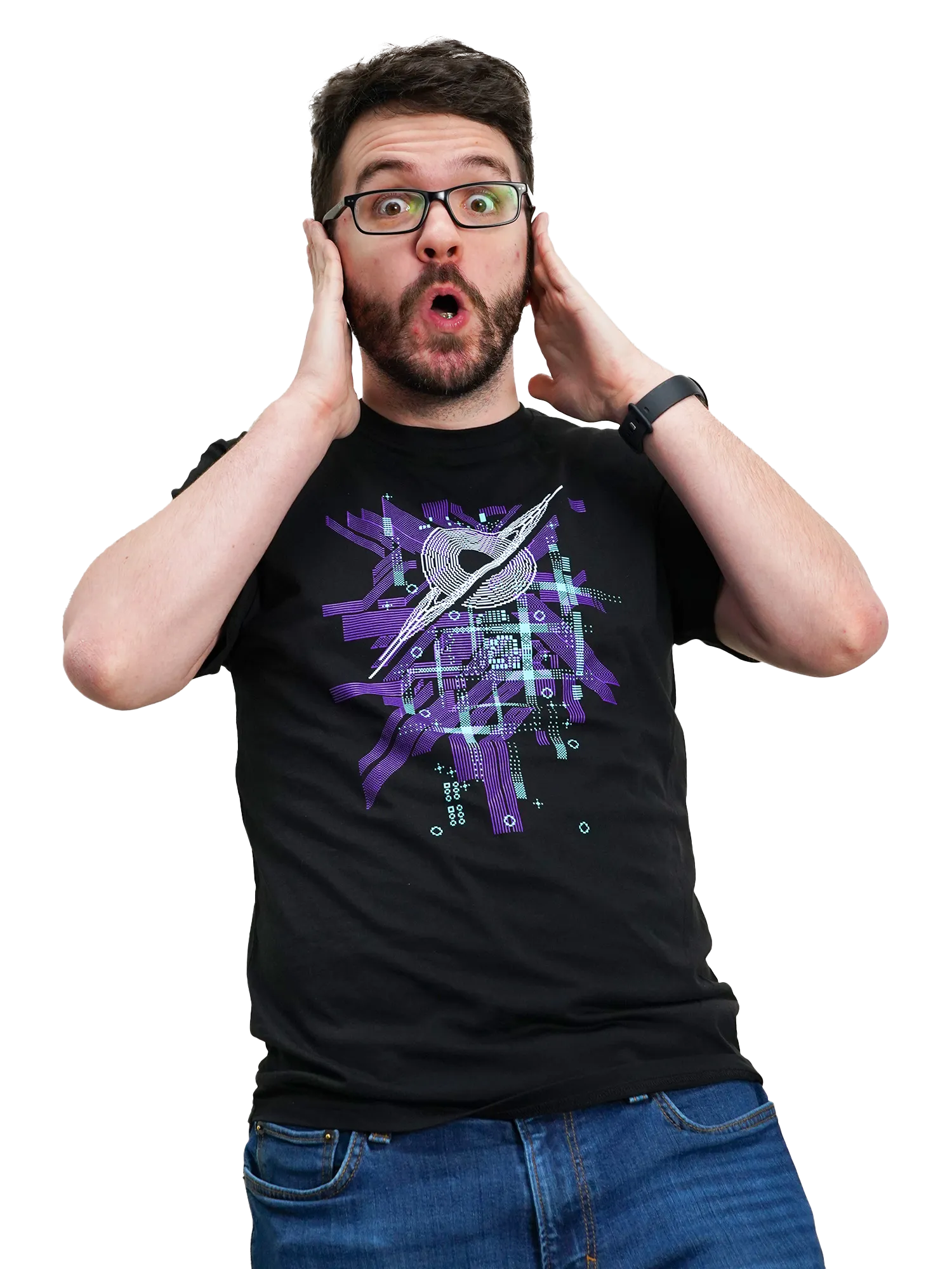 Planetary T-shirt