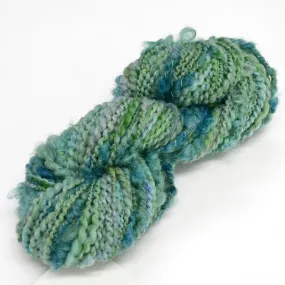 Sea Grass Hand Spun Chunky Art Yarn 12973