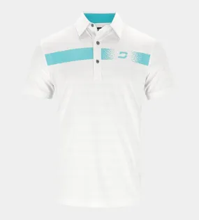 SPEED POLO - WHITE