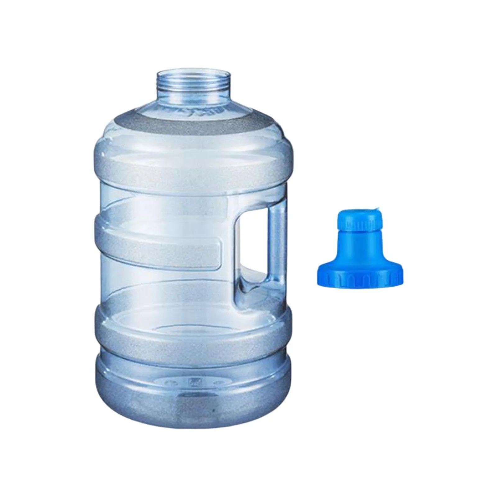 THE STYLE SUTRA® Water Dispenser Bottle Screw Top Bottles Water Jug with 100mm Twist Cap 18.9L|1 Water Container