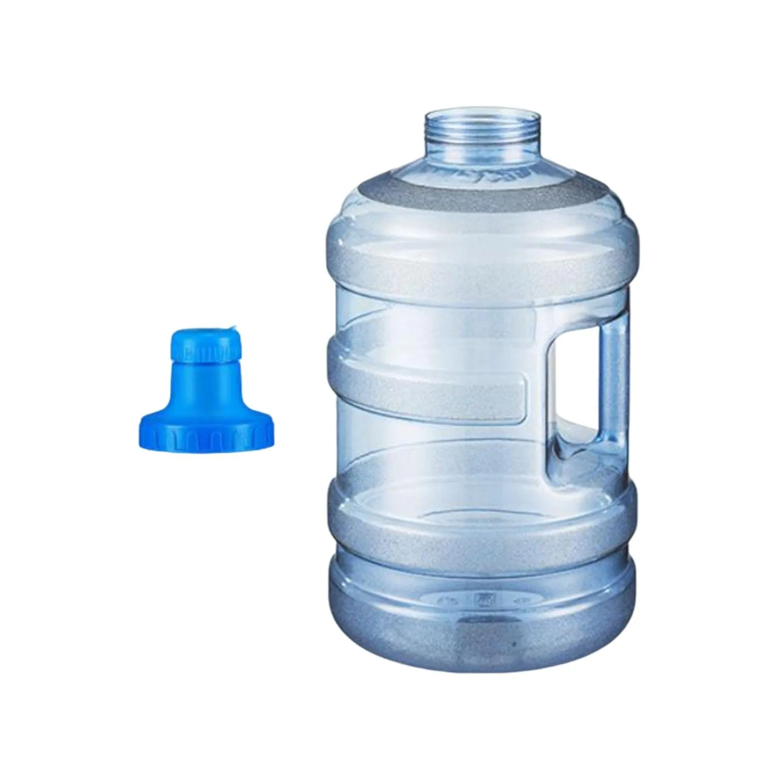THE STYLE SUTRA® Water Dispenser Bottle Screw Top Bottles Water Jug with 100mm Twist Cap 18.9L|1 Water Container