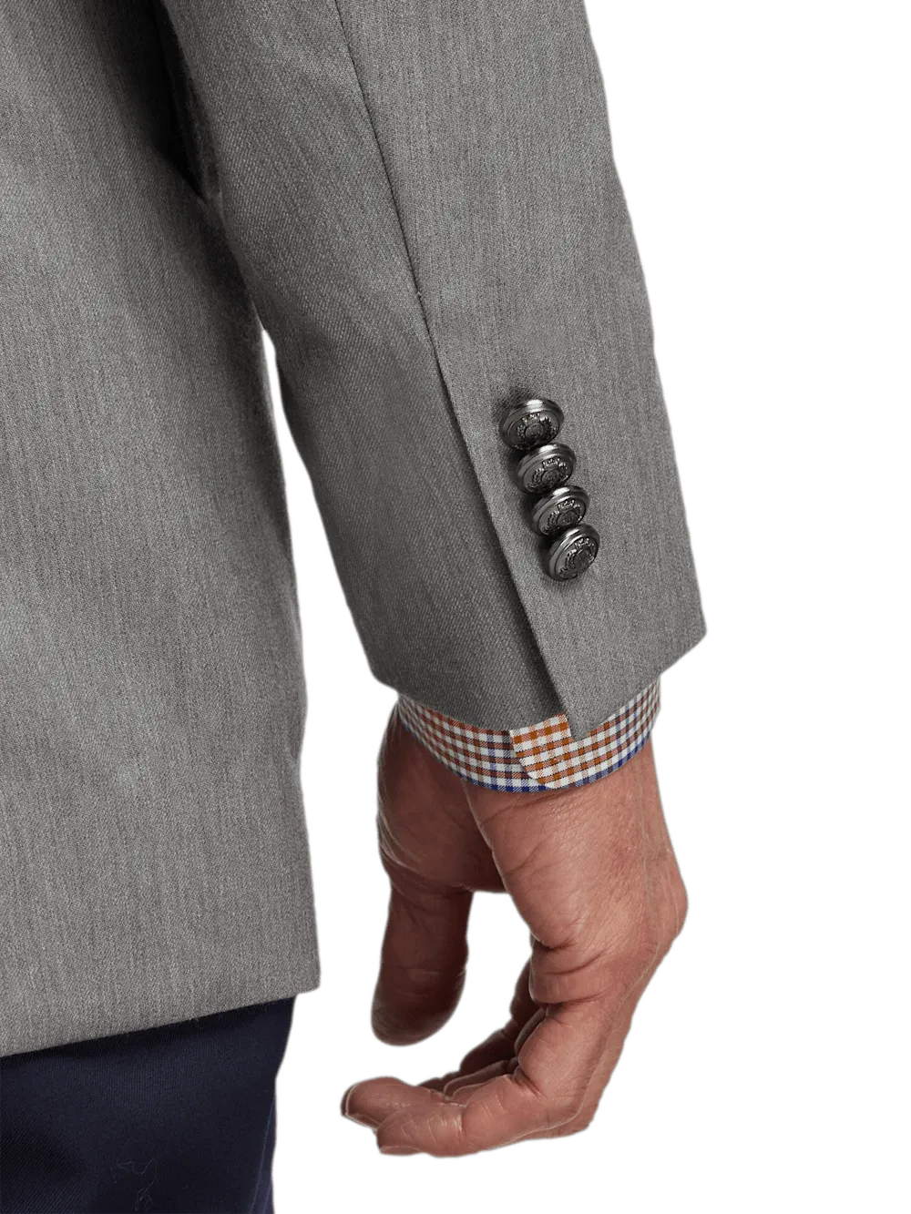 Travel Blazer - Grey