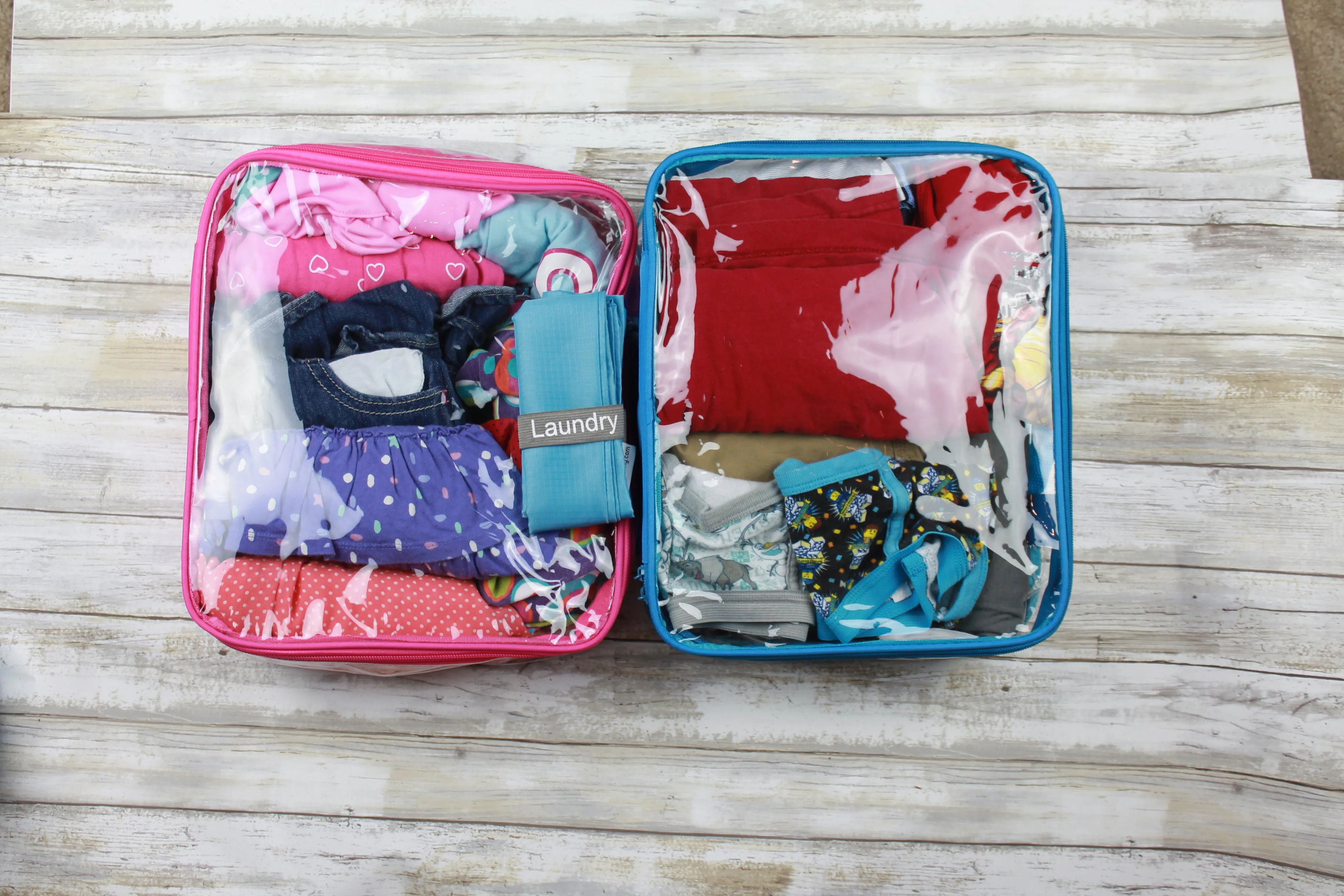 Travel Laundry Bag