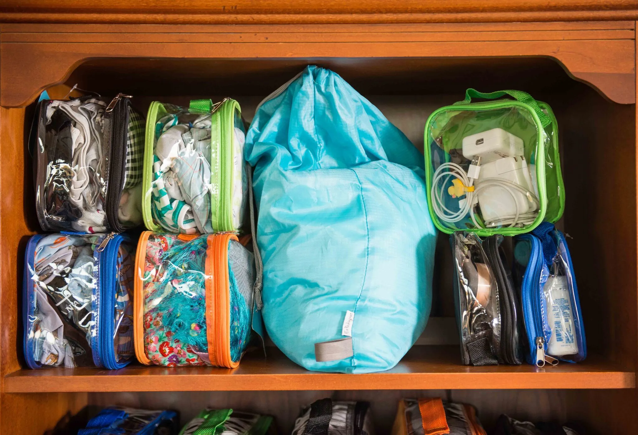 Travel Laundry Bag