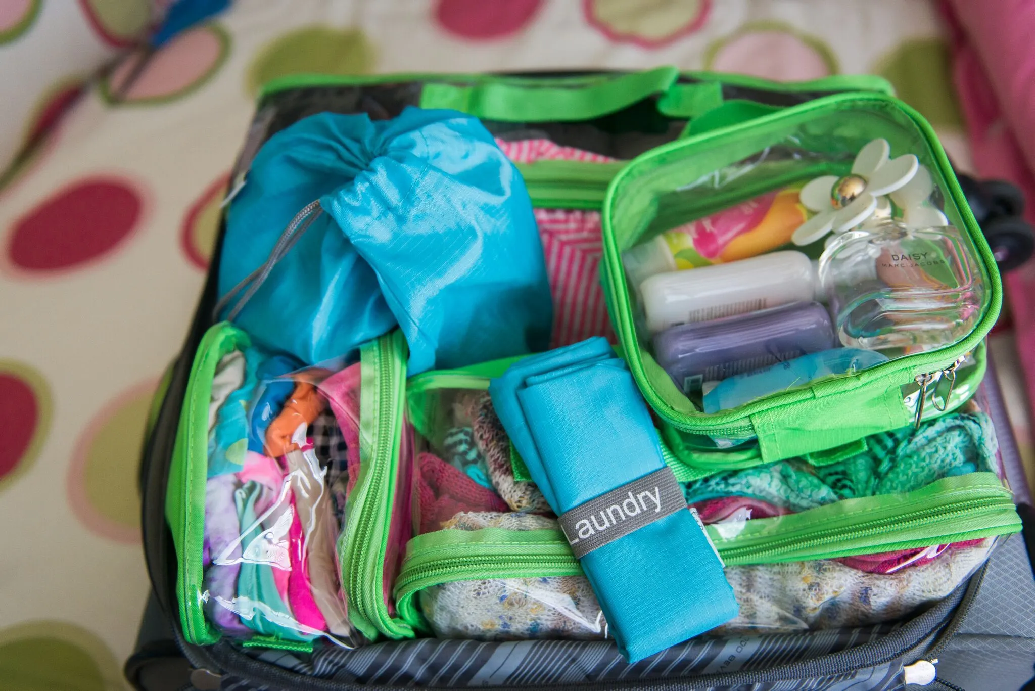 Travel Laundry Bag