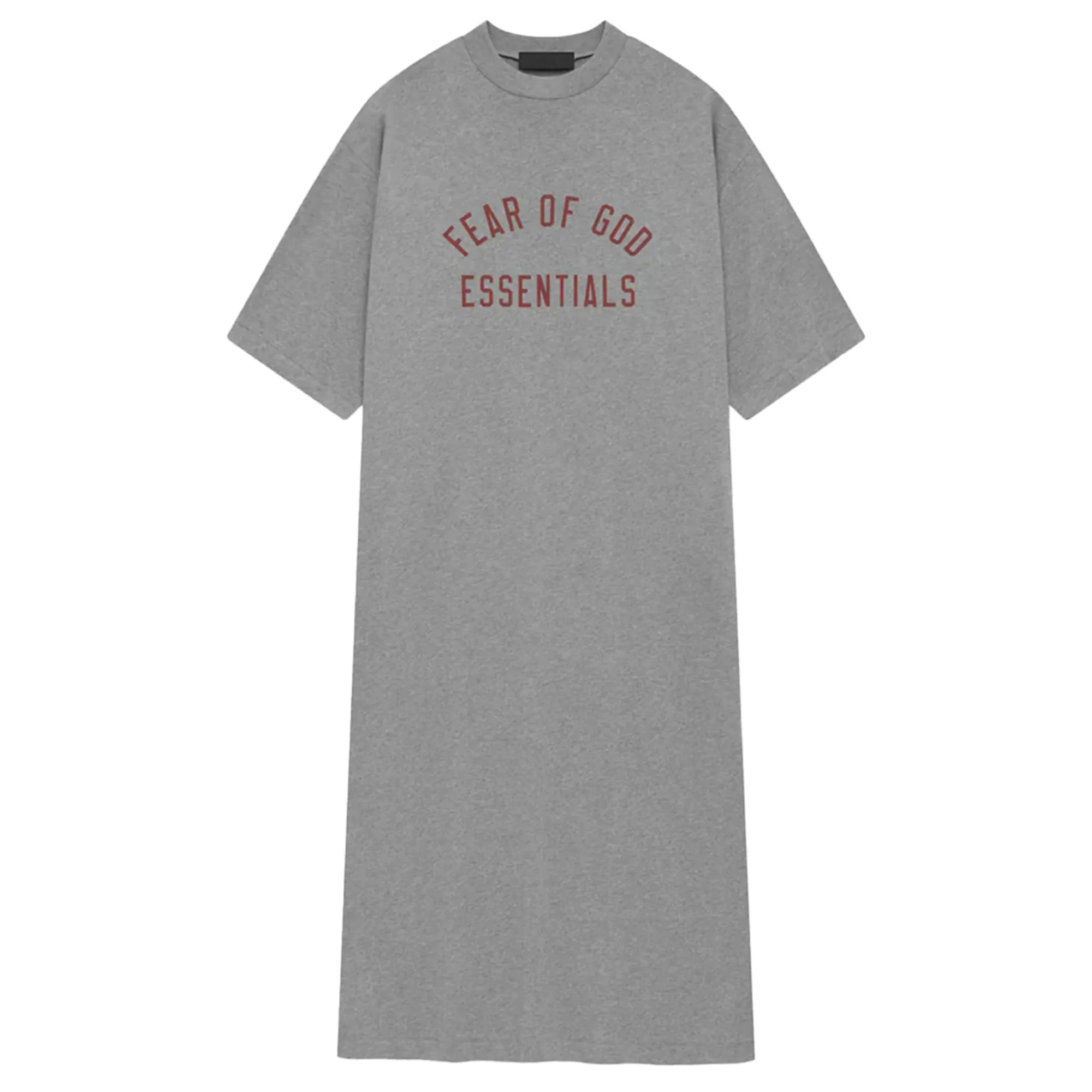 Tri-Blend 3/4 Sleeve Dress