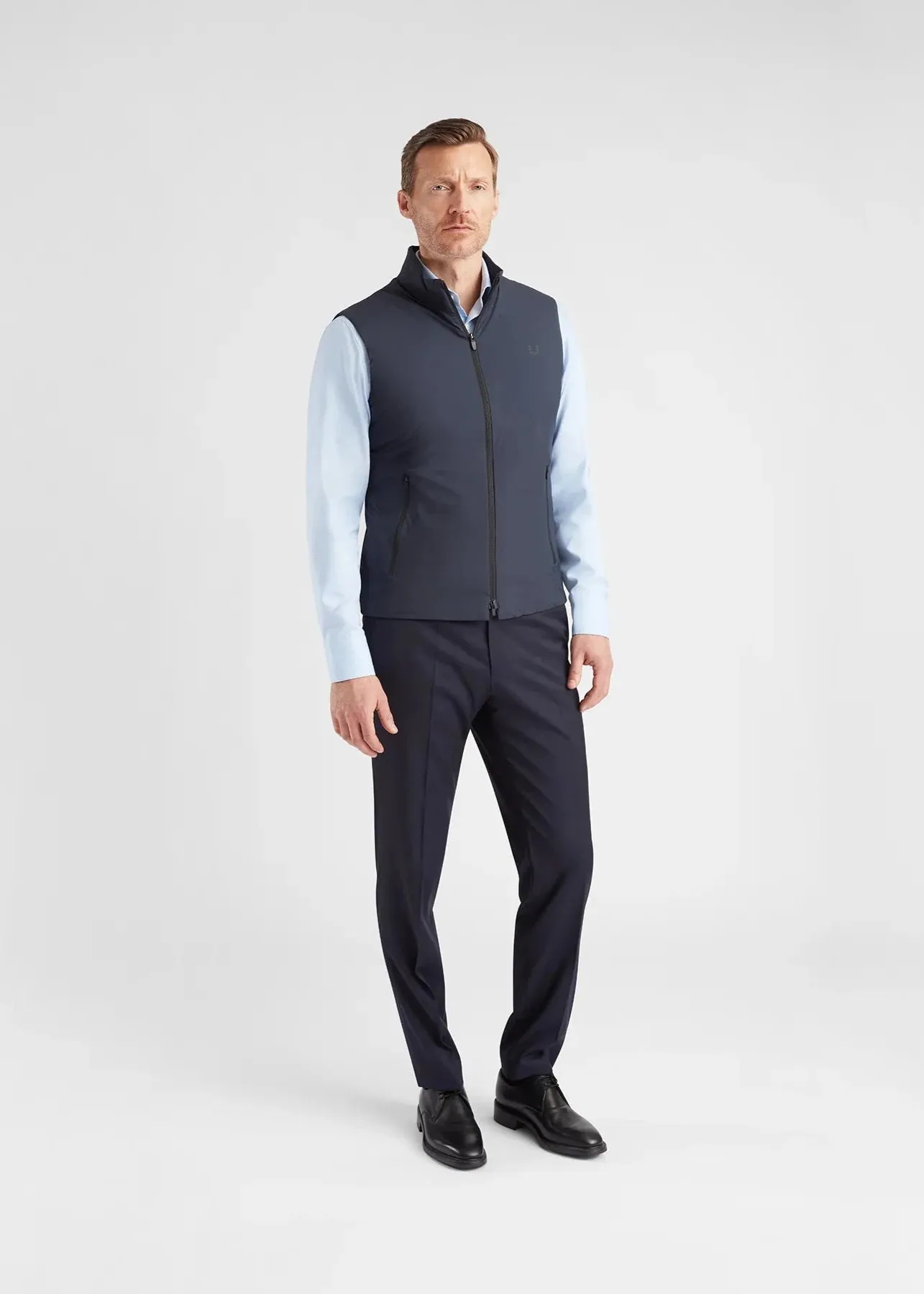 UBR Navy Raptor Vest