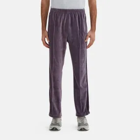 Velour Track Pants