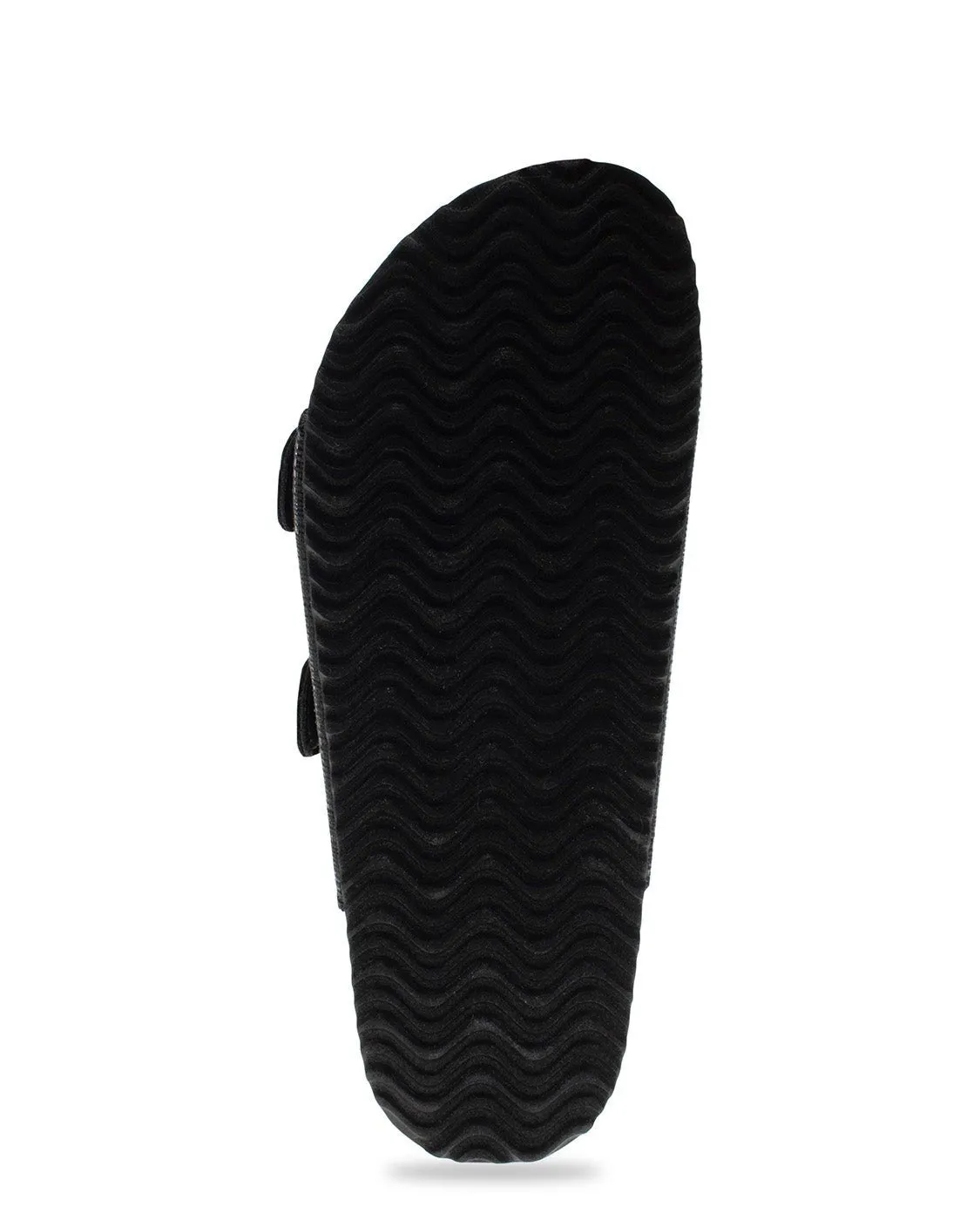Women's Metallic Sophie Slide - Black
