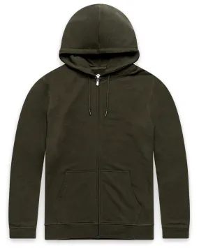 Zip-Up Hoodie - Non-Branded